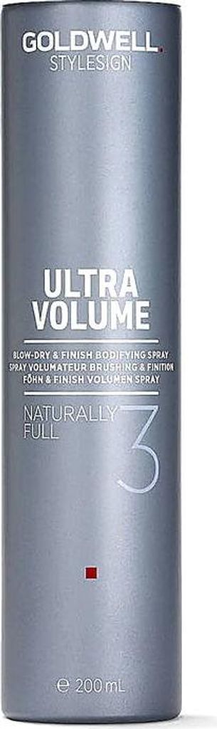 Goldwell Style Sign Volumenspray – Für Mehr Fülle Beim Föhnen & Stylen, 50 Ml, Feine Sprühformel