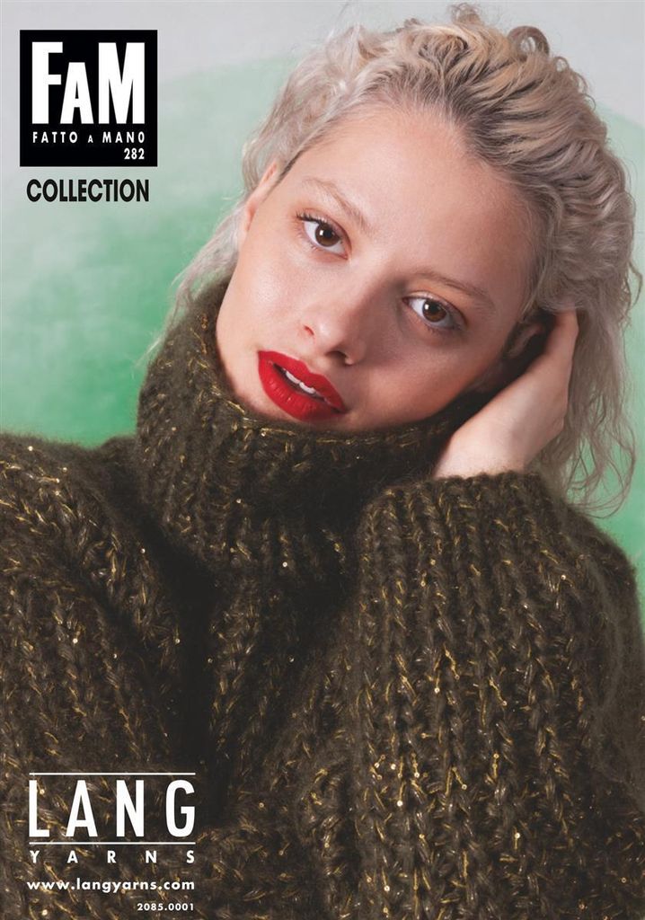 Lang Yarns - FAM 282 Collection Produktbild 
