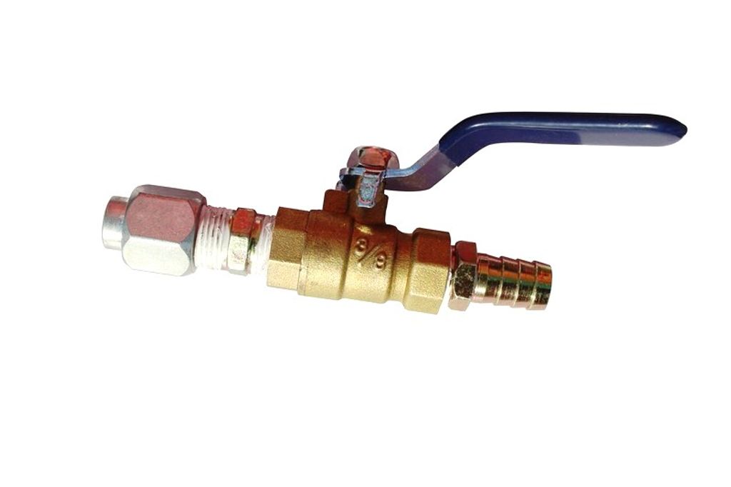 Varan Motors - NESBG-02 Sandstrahlpistole mit Griff für Sandstrahlkabine und mobilem Sandstrahler Anschluss 1/4''