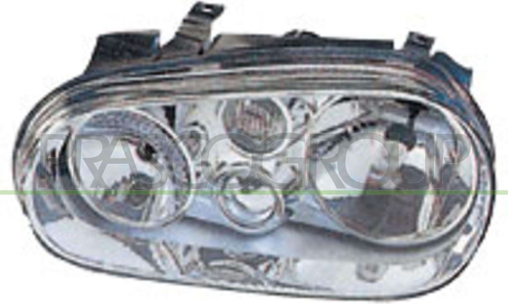 PRASCO Scheinwerfer Hauptscheinwerfer Rechts für VW Golf IV Schrägheck (1J1) VG0344903