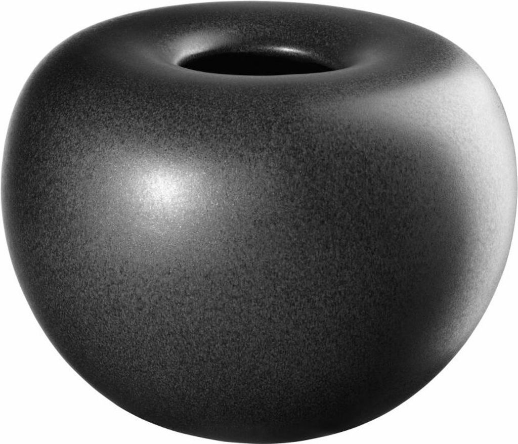 ASA Selection Vase, fer noir pierre faïence 60002174 Image du produit 
