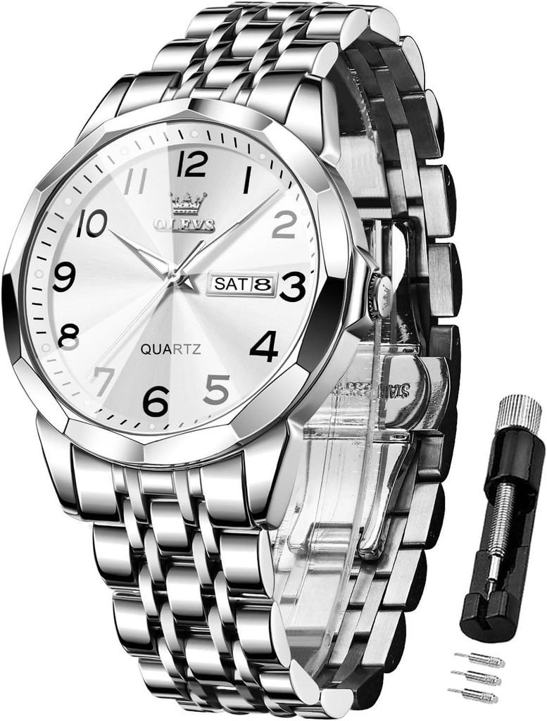 Watch Herrenuhren Automatik Skelett Mechanisch Selbstaufzug Luxus Diamant Saphirkristall Wasserdicht Wolframstahl Armbanduhr