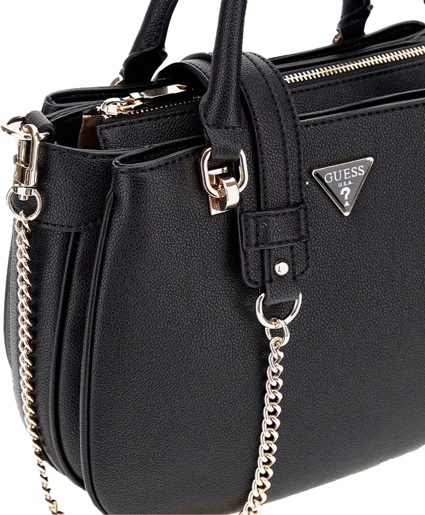 Sac Guess Fedora noir : Rangez tout facilement sans compromis - 19