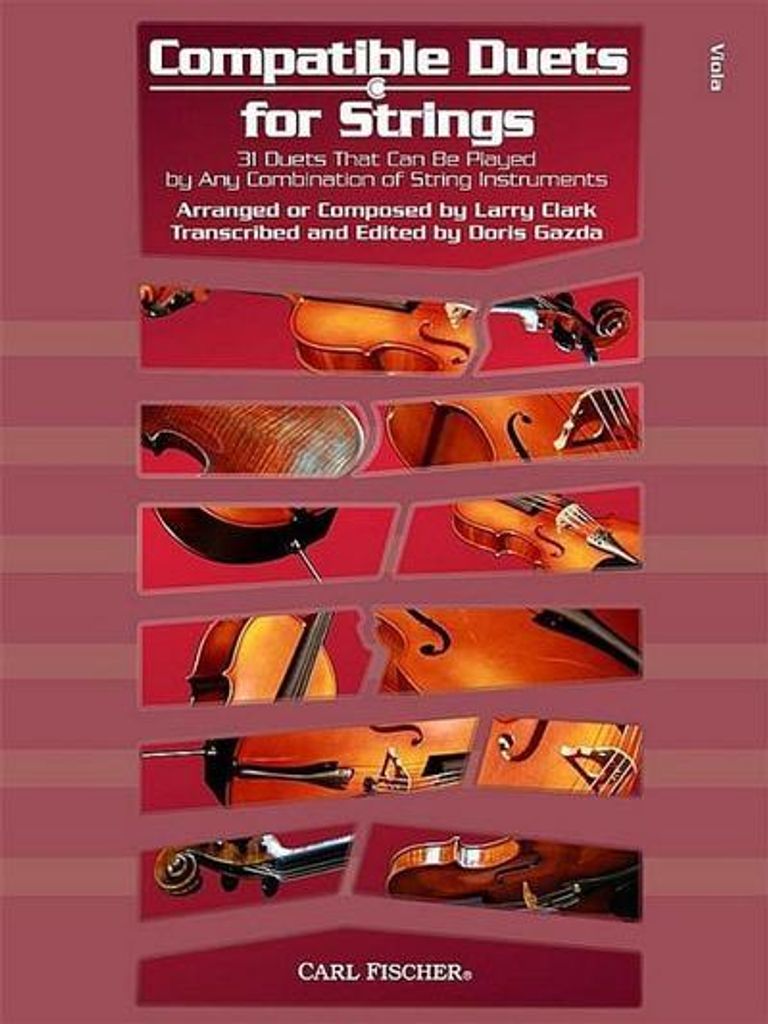 Compatible Duetsfor strings