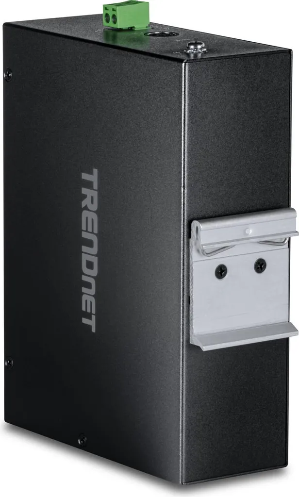 TRENDnet TI-G102 Industrial L2 Commutateur 1 Gbps Réseau Robuste - 2