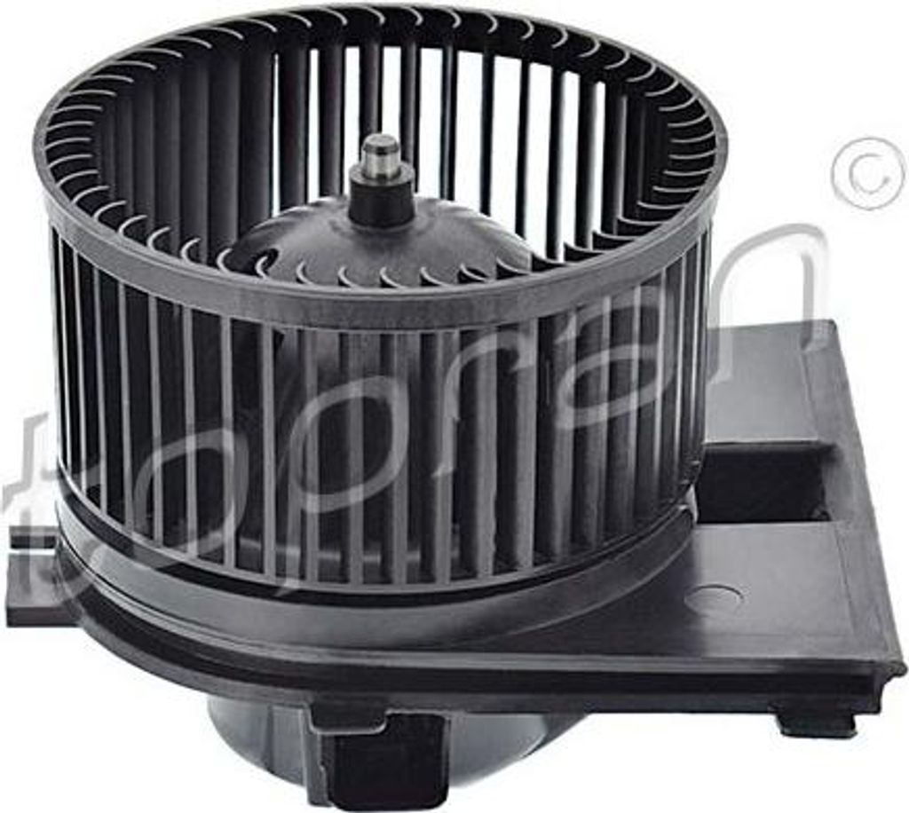 TOPRAN 109 899 Gebläsemotor Innenraumgebläse für VW PASSAT Variant (3B6) PASSAT Variant (3B5) PASSAT (3B3) PASSAT (3B2) für AUDI A4 Limousine A...
