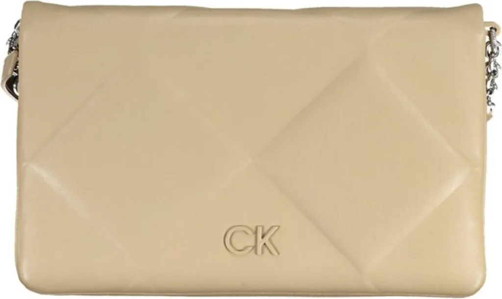 Calvin Klein Re-Lock Quilt K60K611021: Icona della Moda Donna