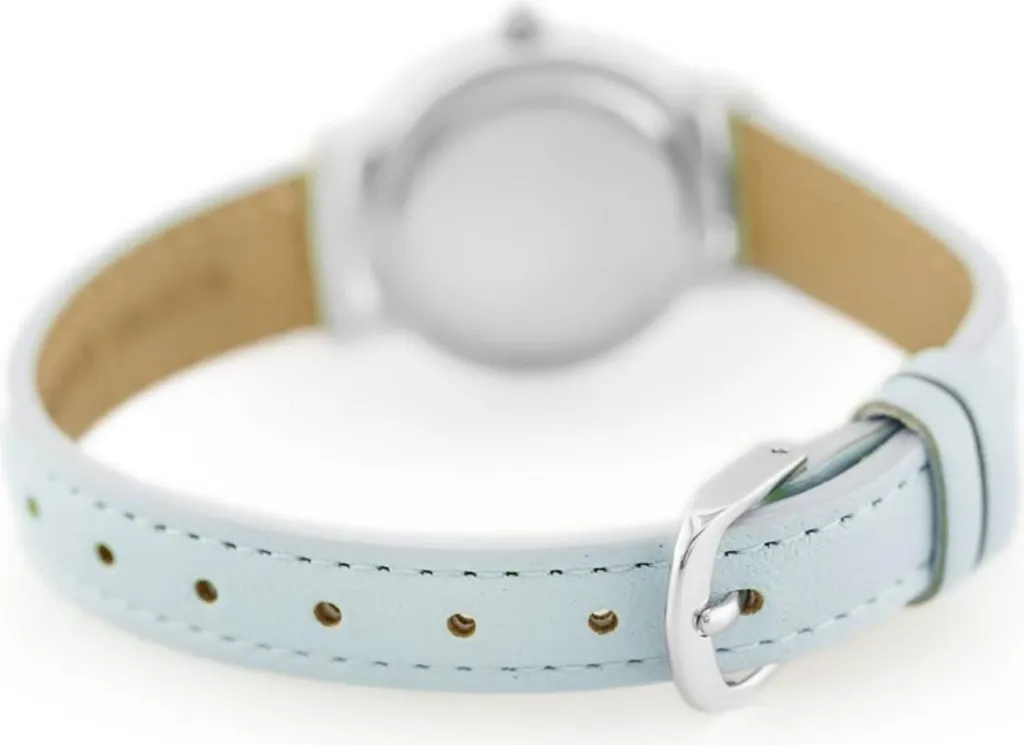 Regala un Sorriso: Orologio Casio LQ139L2BDF per Lei con Vera Pelle - 5
