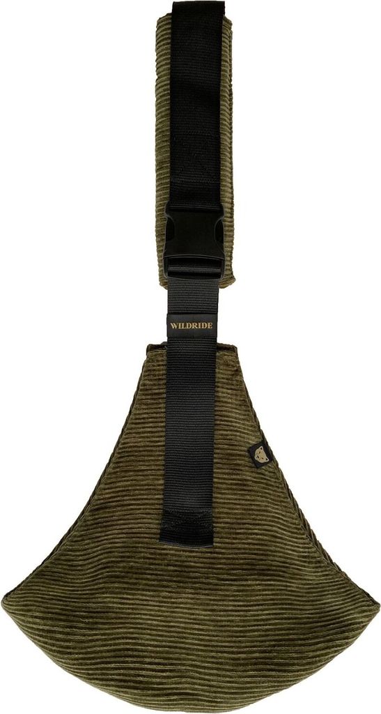 Wildride Kindertrage Basic Kollektion (Hüfttrage (Fern