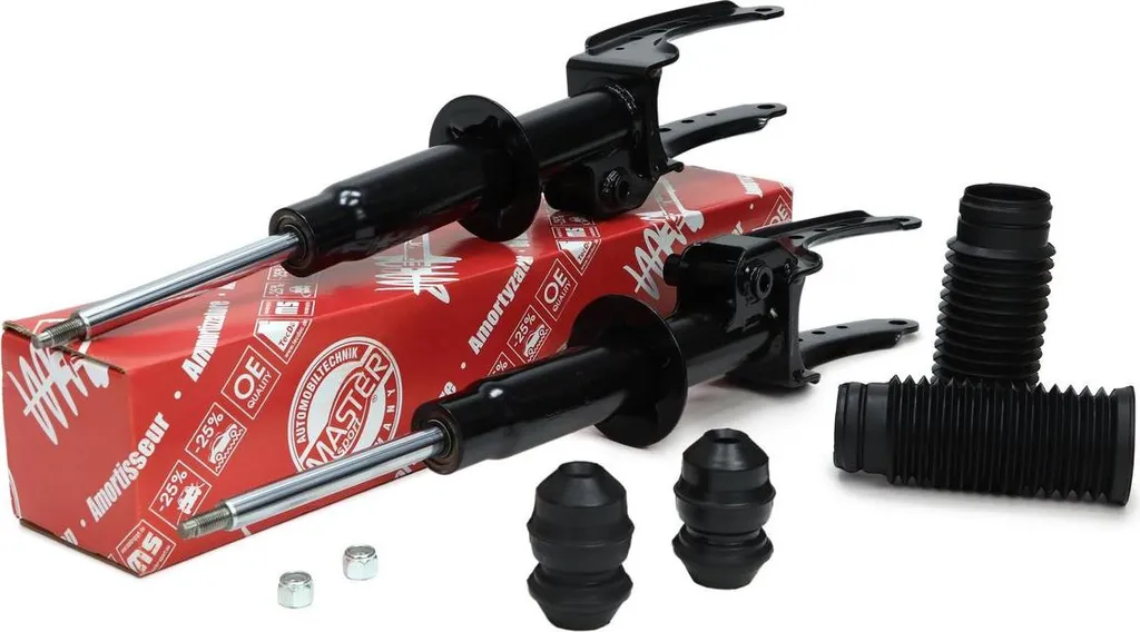 Amortisseur de suspension avant pour VW Touareg 7L - Référence 16K002013