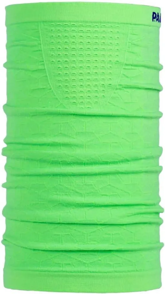 PAC Merino Mesh 004 Verde Neon: Protezione Estrema per Sport Invernali