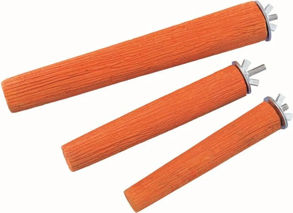 Nobby Pietra Minerale Pesce Persico 22cm - Offerta Accessori Gabbia