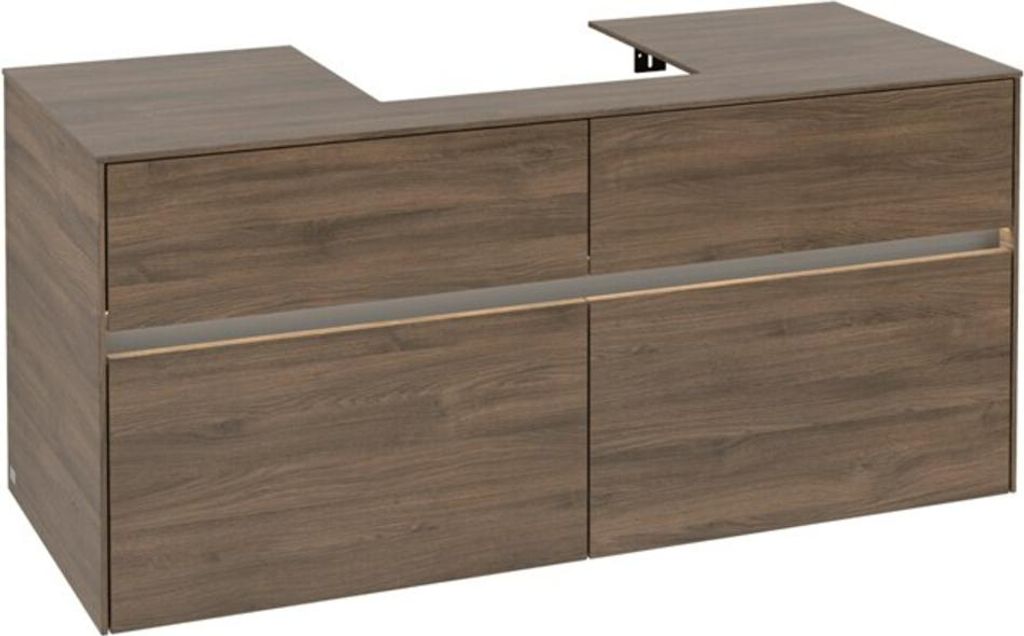 Villeroy & Boch C070B0VH WTUS Collaro C070B0 1200x548x500mm m.