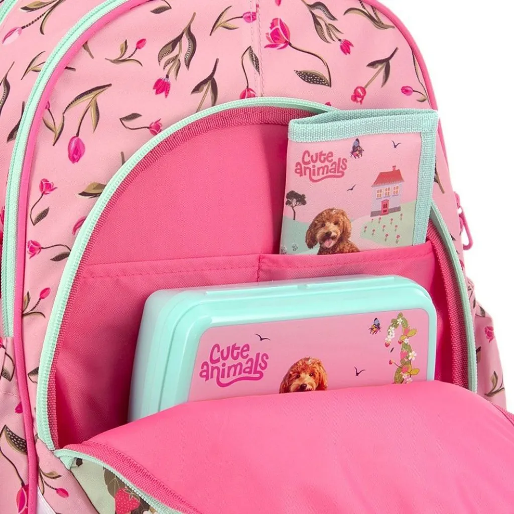 Sac à dos scolaire Ars Una idéal pour le primaire et collège - 7
