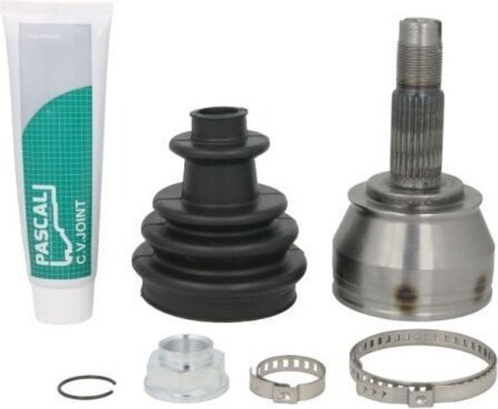Gelenksatz, Antriebswelle PASCAL G1D012PC