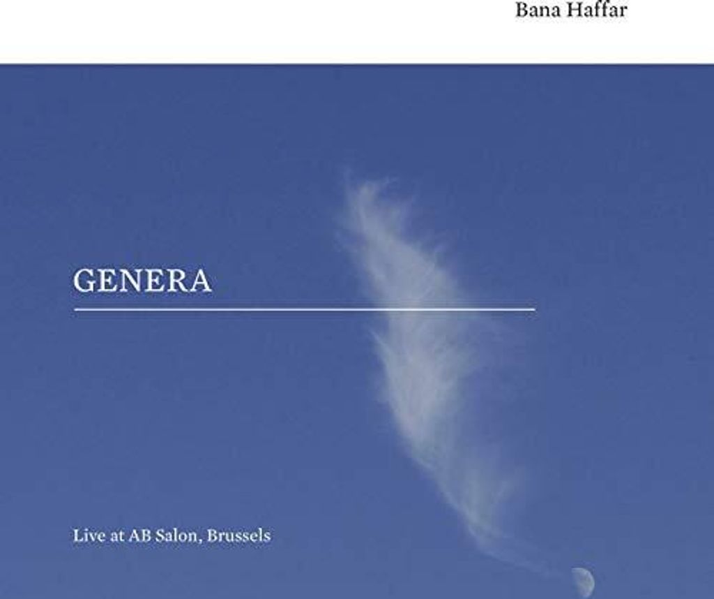 Bana Haffar - Genera CD