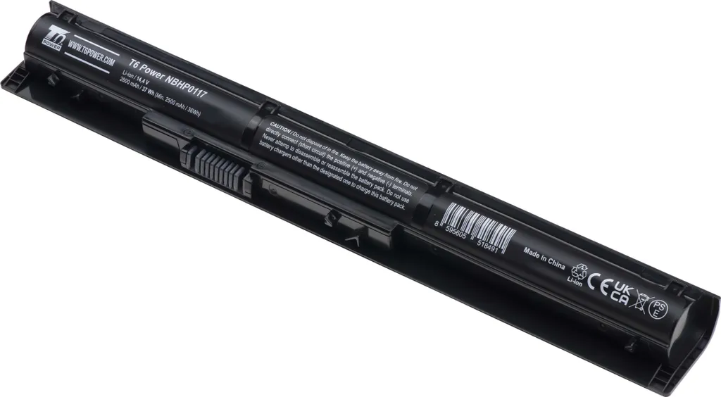 Batteria per Laptop HP RI04 T6 Power - Energia per il tuo ProBook