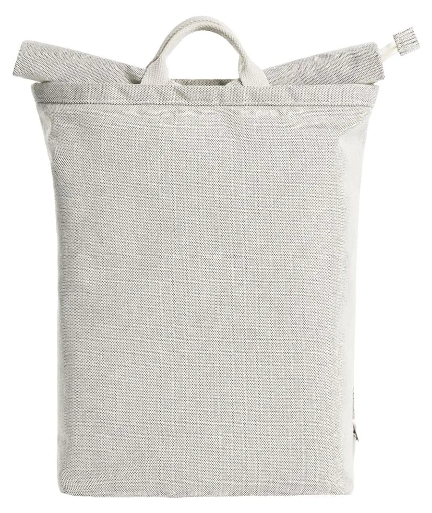 Sac à dos en toile de coton Loom LT3450 Halfar - Accessoire Éco-conçu