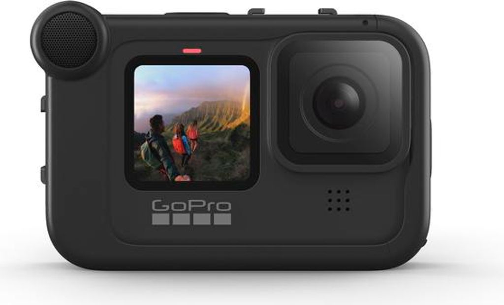 GoPro Media Mod für HERO13 Black, HERO12 Black, HERO11 Produktbild 