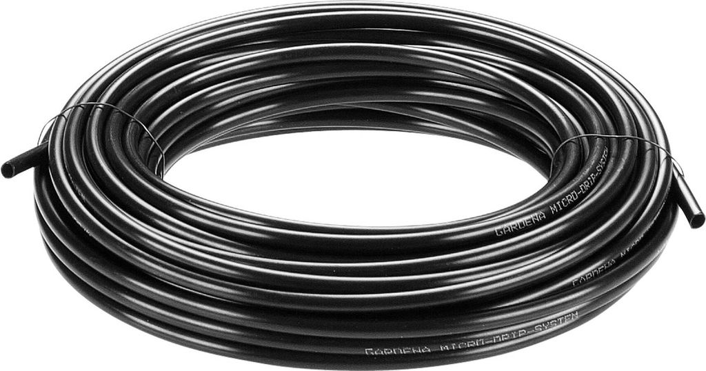 Gardena 1350-20, 15 m, Czarny, Tylko wąż, Plastik Zdjęcie produktu 