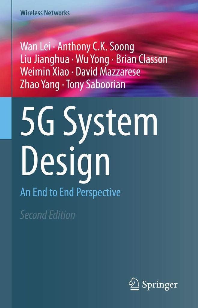 5G System Design Produktbild 
