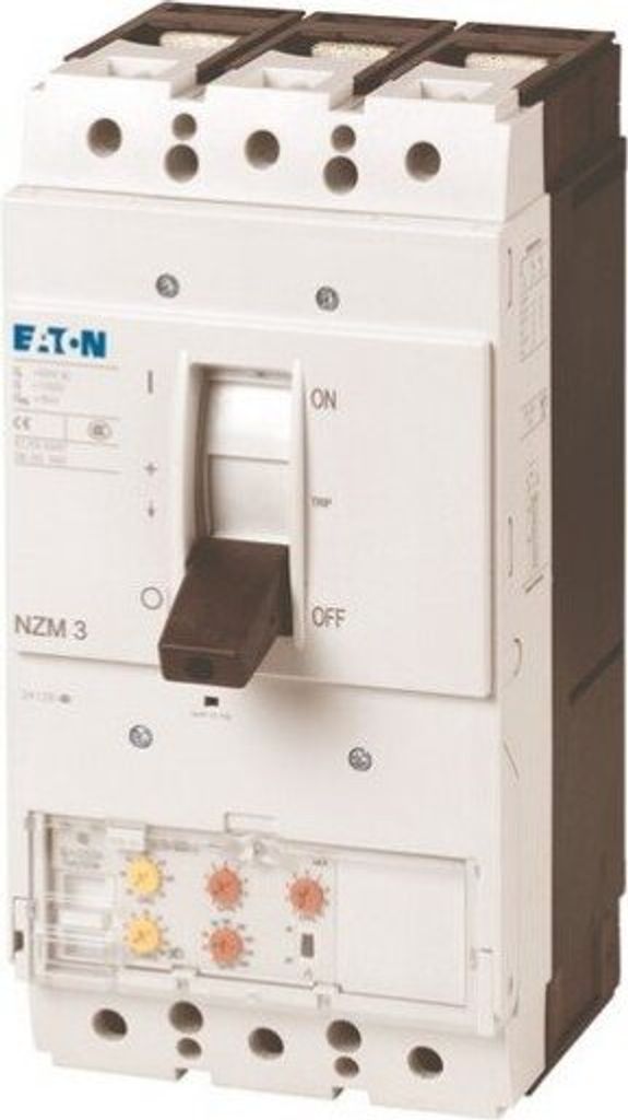Eaton LEISTUNGSSCHALTER 3P SELEKTIVS (NZMN3-VE630) Produktbild 