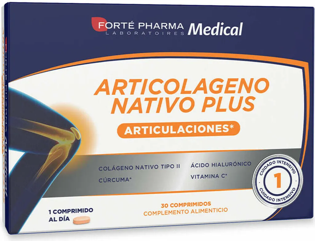 Complément Alimentaire Articulations Forté Pharma Articolageno 30u