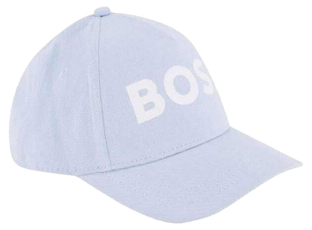 Boss - Baseball-Mütze NA129 (M) (Babyblau)