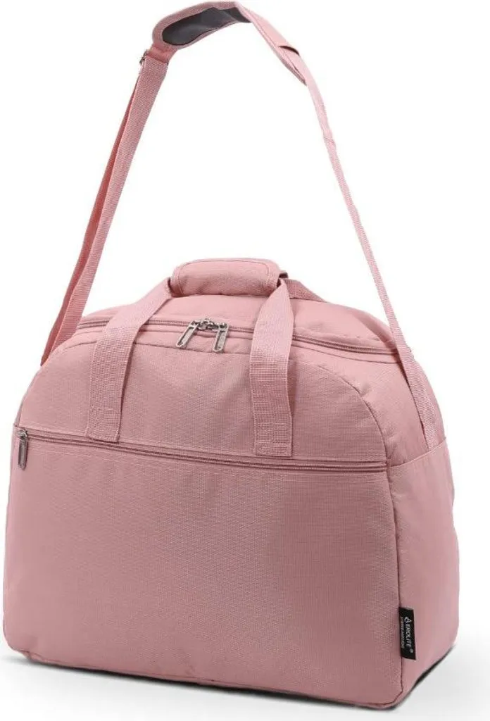 Petit sac de voyage AEROLITE 618 Rose - Bagage d'appoint sous le siège