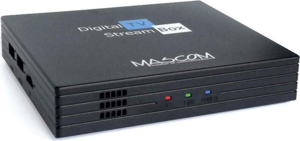Mascom MC A102T/C, Amlogic, S905Y4, Cortex-A55, 2048 MB, 16 Obrázek produktu 