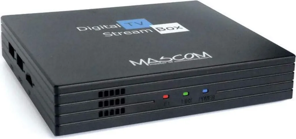 Recensione e Vendita Mascom MC A102T Box Android TV 4K HDR