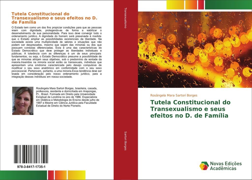 Tutela Constitucional do Transexualismo e seus efeitos no D. de Família