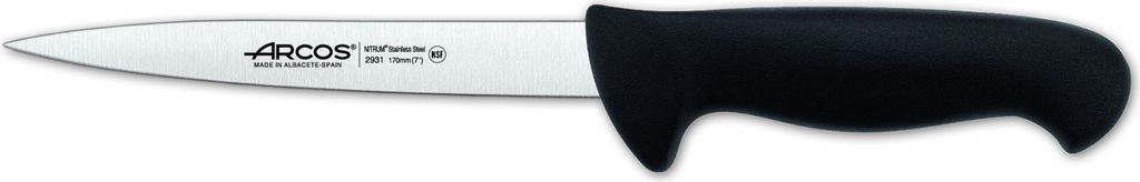 Flexibles Filetierküchenmesser, Serie 2900, Länge 170/298 mm