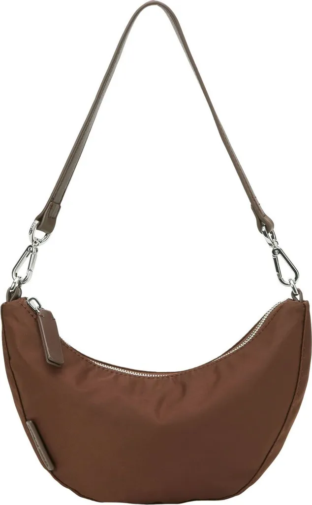 Marc O'Polo borsa a tracolla borsa a tracolla Essy Crossbody Bag Crimson Brown marrone
