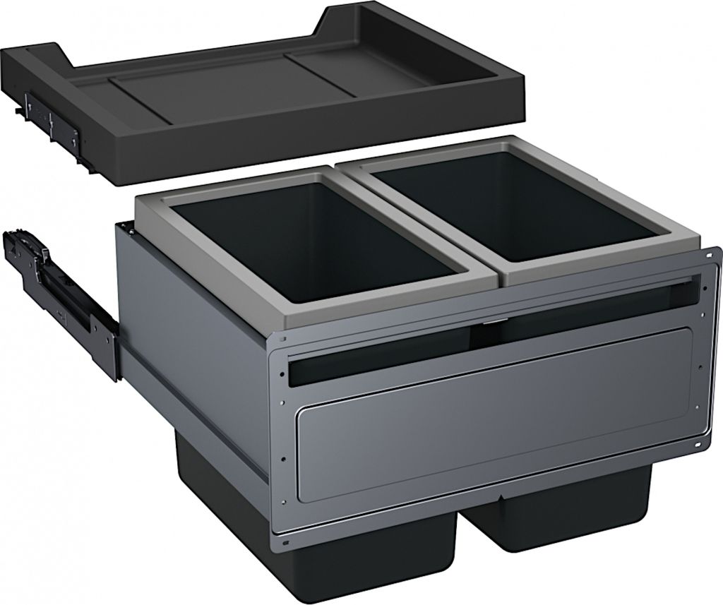 Franke Sorter FX 60 26-26, 550 mm, 456 mm, 448 mm, 60 cm Obrázek produktu 