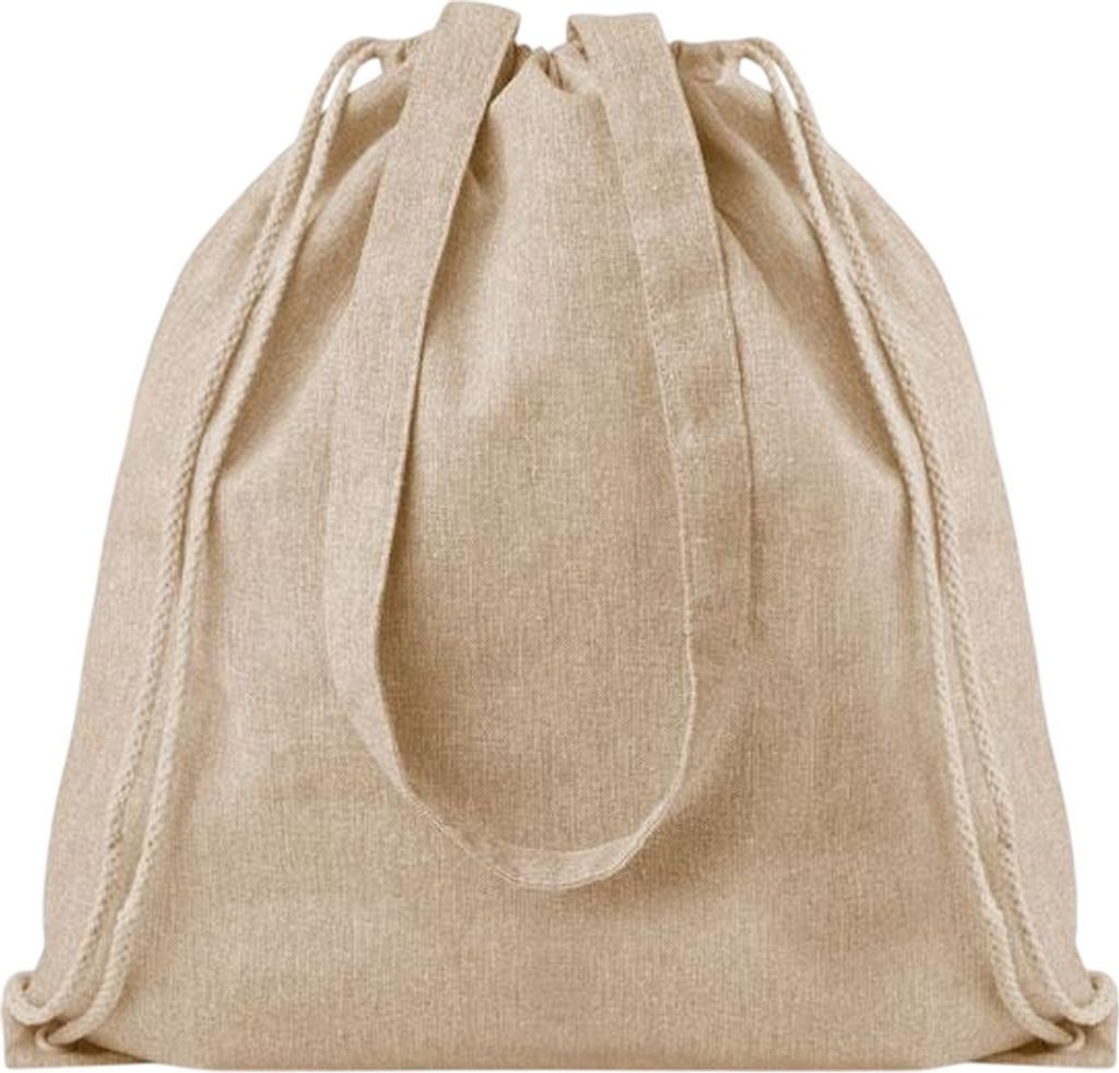 MidOcean - Turnbeutel "Moira Duo" MO711 (Einheitsgröße) (Beige)