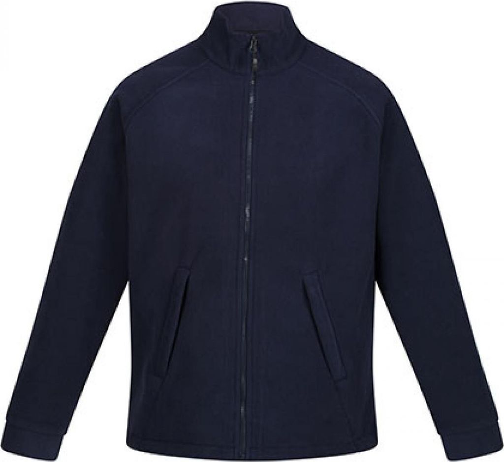 Regatta TRA500 | Sigma Heavyweight Fleece Jacket - Farbe: Dark Navy - Größe: L