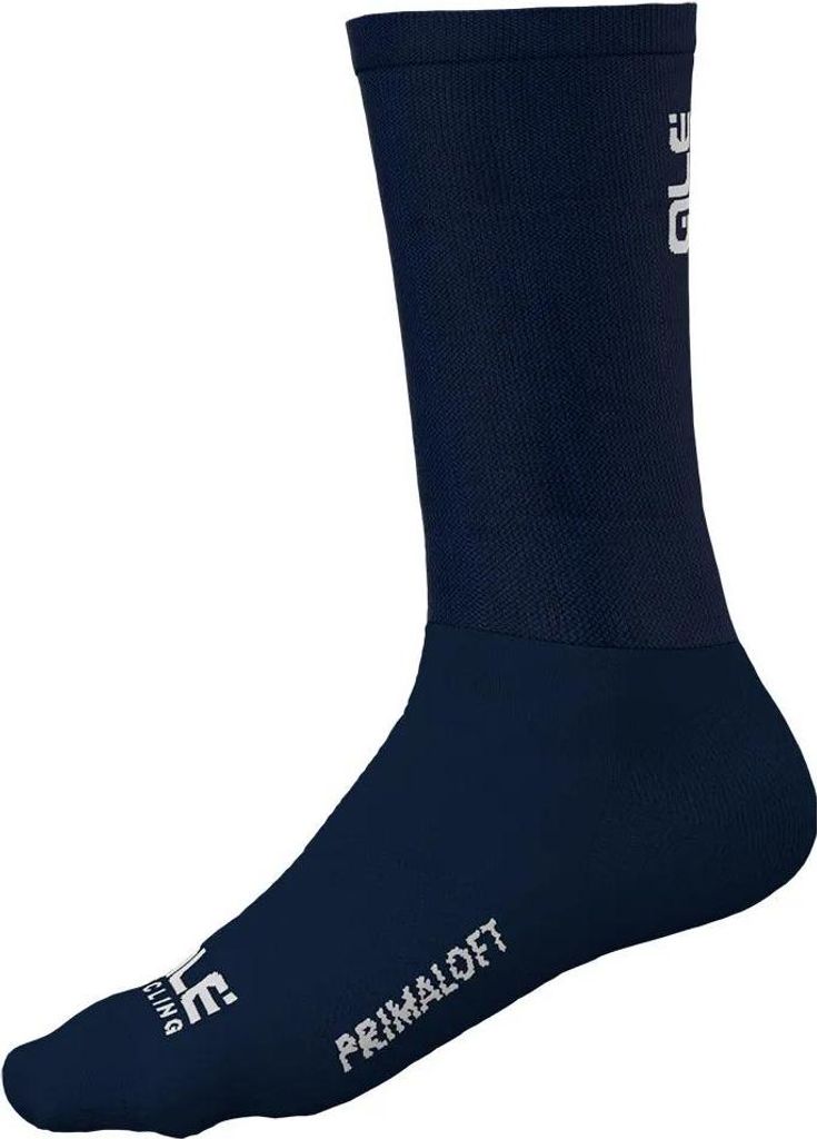 Ale Primaloft 22 Cm Thermo 2.0 Socken Blau EU 36-39 Herren,Damen Blau EU 36-39