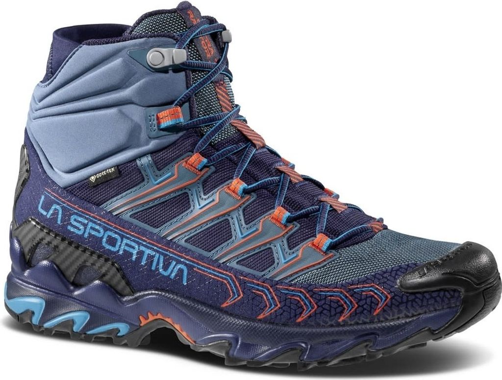 LA SPORTIVA Ultra Raptor II Mid GTX - DeepSea/Hurricane - Herren - 44.5