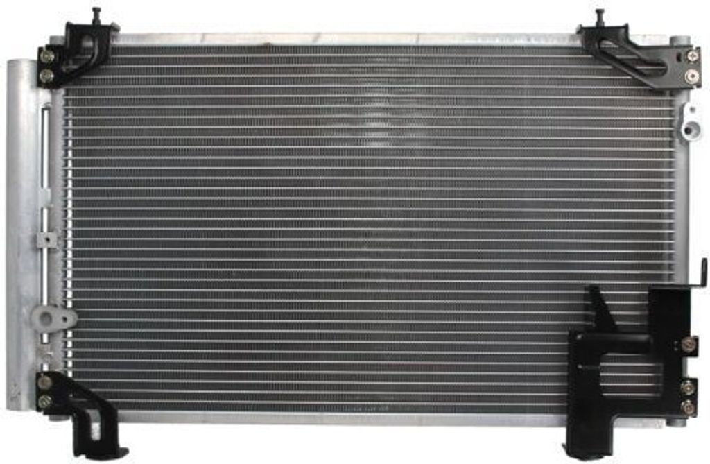 Kondensator, Klimaanlage THERMOTEC KTT110143