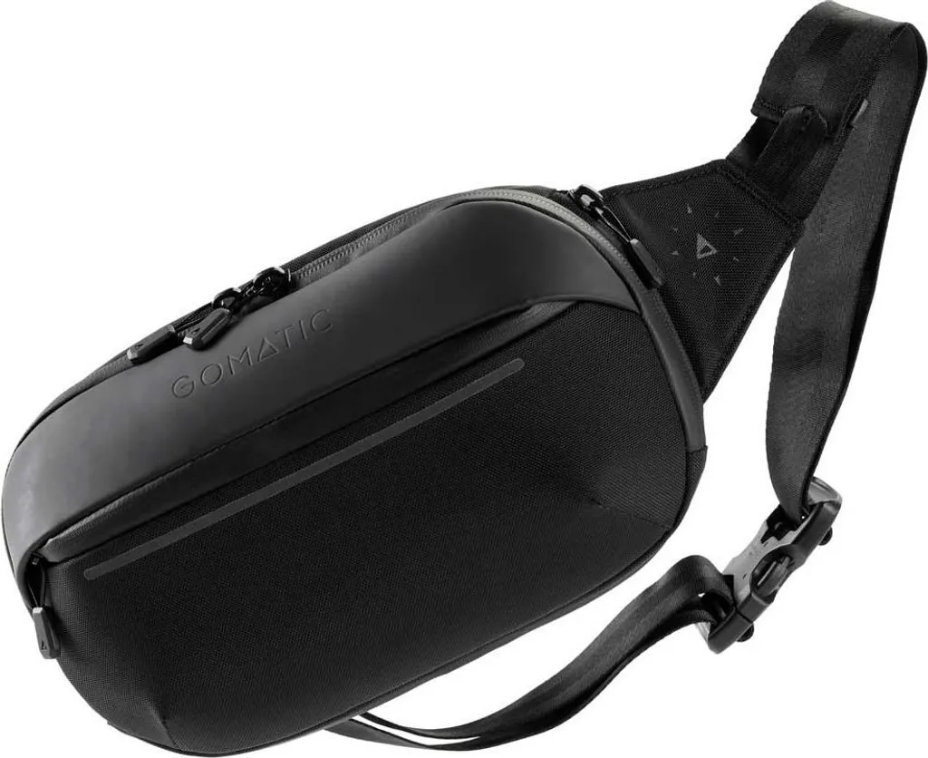Sacoche Ventrale Femme Gomatic - Sac Banane Chic et Pratique pour la Ville