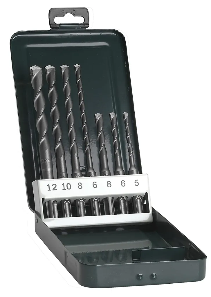 Offerta Bosch 2609255543 Set Punte SDS-Plus 7 Pezzi Muratura