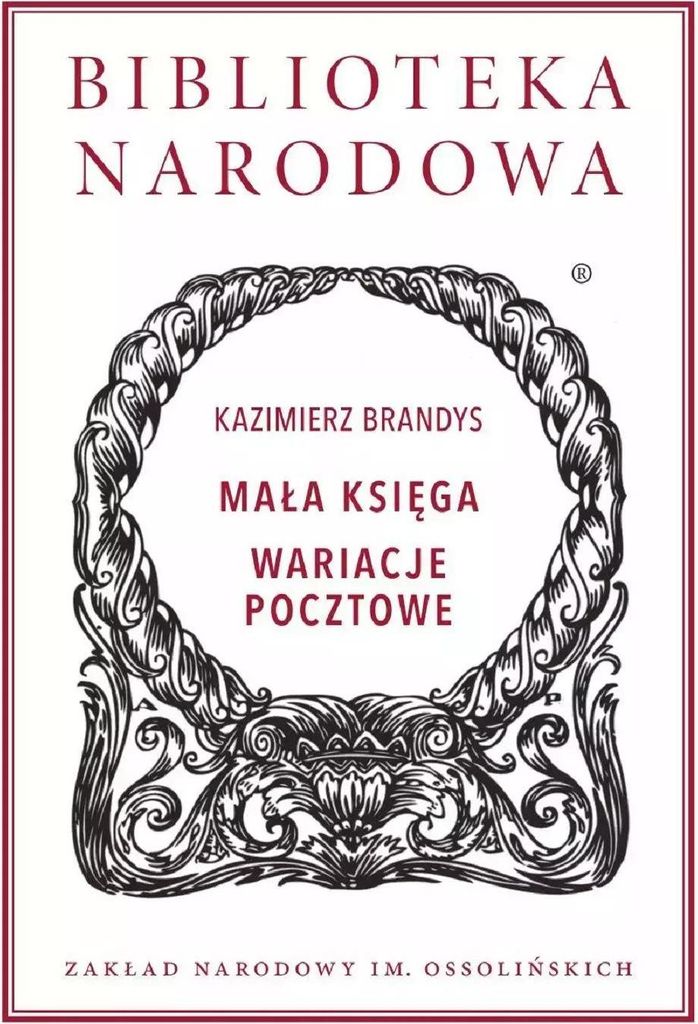 Mała księga - Wariacje pocztowe