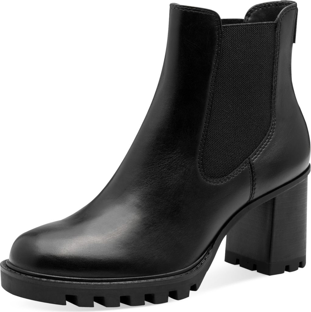 Tamaris Stiefelette Stiefelette Leder/Synthetik