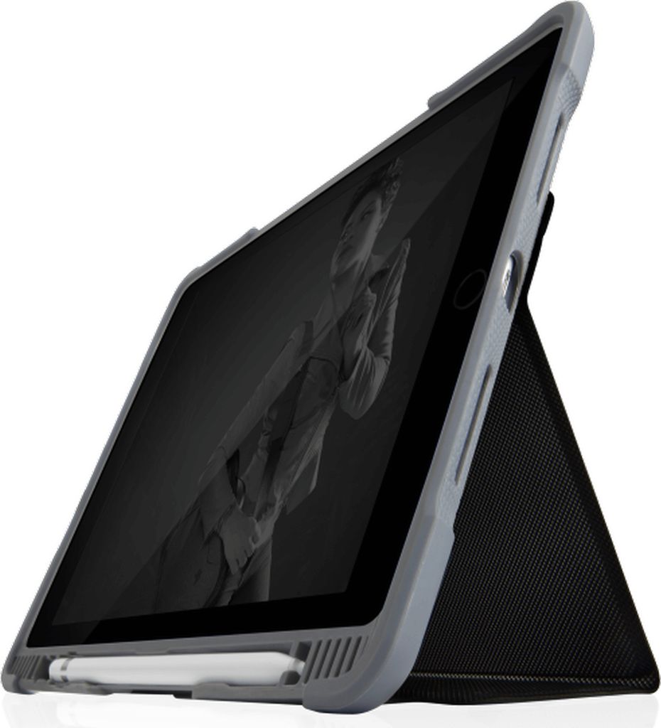 STM Bags stm-222-236JU-01, Folio, Apple, iPad 7th gen, 25,9 cm (10.2"), 339 g