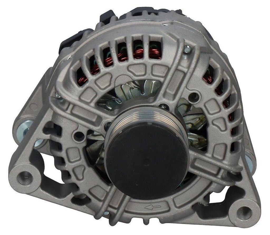 Lichtmaschine Generator 14 V 100 A Ø 54 mm VALEO für u.a. OPEL MERIVA