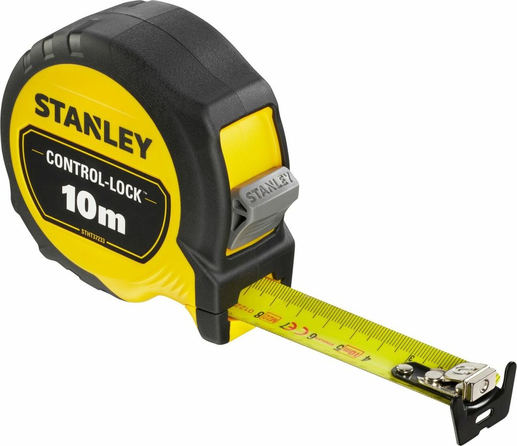 Stanley Bandmass Compact Pro 10m