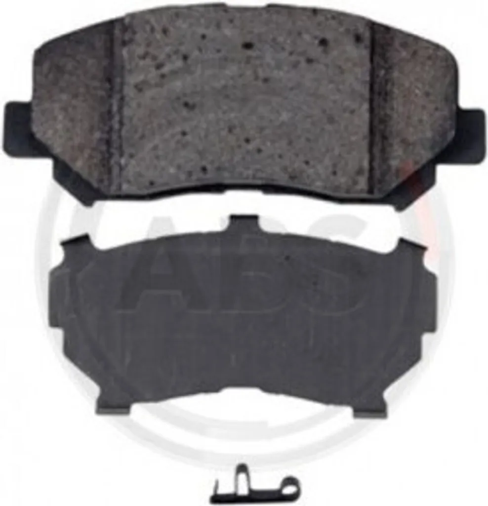 Plaquettes A.B.S. 35057 haute friction pour Cherokee KL 35057 OE