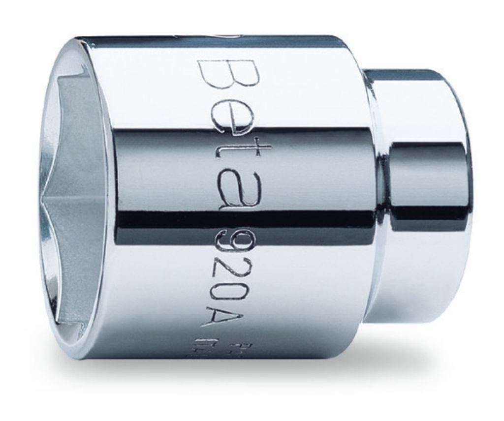 BETA Sechskant 1/2 Steckschlüssel - 24mm