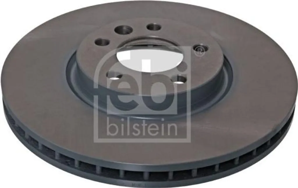 Disque de frein haute résistance 44015 FEBI pour Transporter T5 et T6